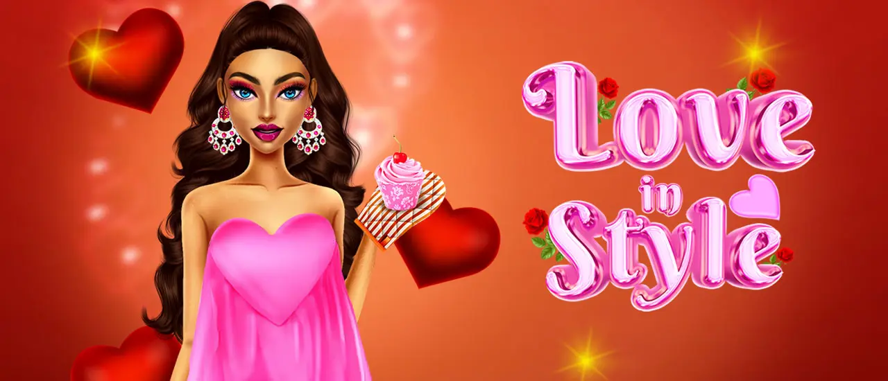 Love In Style - Jeu de Mode pour Filles Gratuit en Ligne