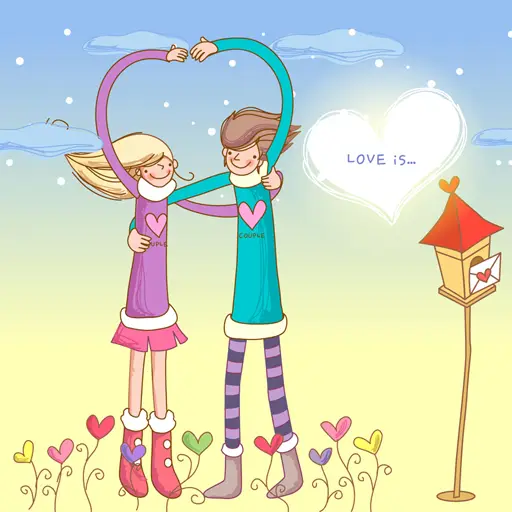 Love is Sweet Valentine 2 Puzzle - Jogo de Quebra-Cabeça Online Grátis