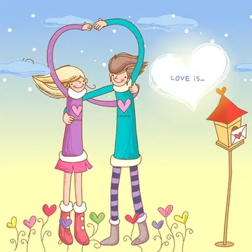 Love is Sweet Valentine 2 Puzzle - Jogo de Quebra-Cabeça Online Grátis