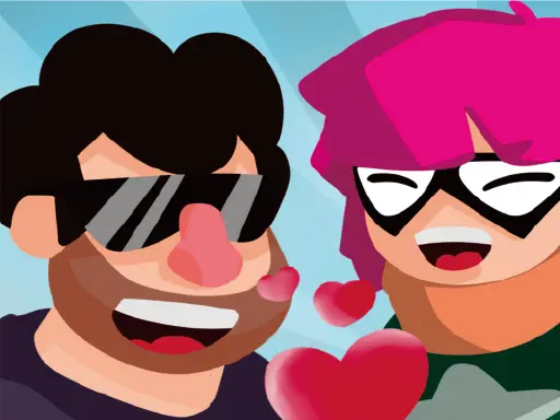 Love Pin Online - Jogo de Aventura e Quebra-Cabeças Grátis