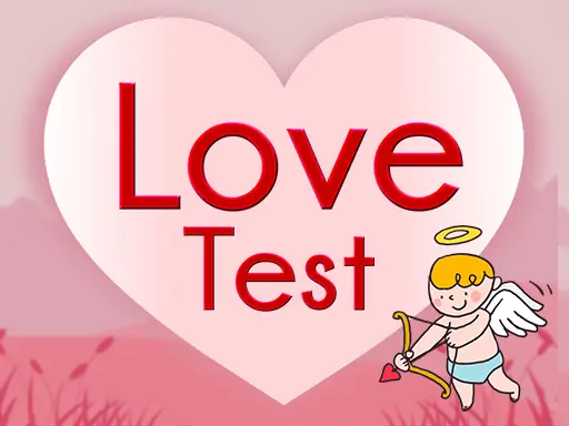 Love Test - Çevrimiçi Oyun ve Eğlence