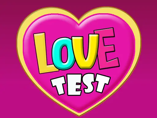 Love Tester - Juega gratis y descubre si es amor verdadero