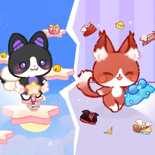 Lovely Cat Pet Life: Juego de mascotas y DIY online gratis