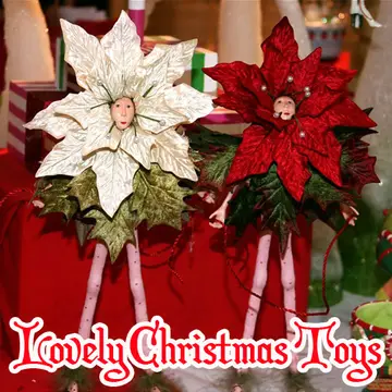 Lovely Christmas Toys Puzzle 2 - Juego de Rompecabezas Gratis