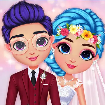 Lovely Wedding Date - Hochzeits-Makeover Spiel für Mädchen