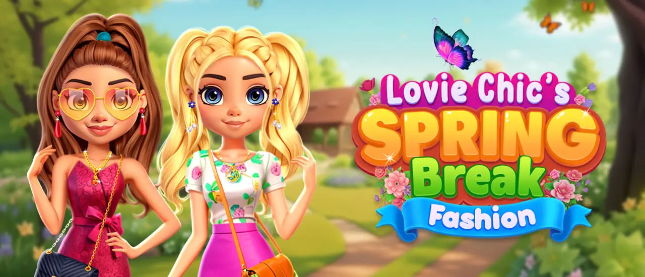Lovie Chics Spring Break Fashion