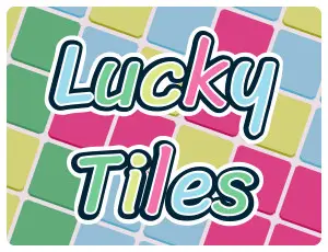 Lucky Tiles - Juego de rompecabezas gratis para jugar en línea