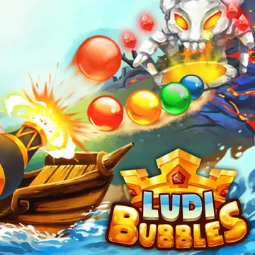Ludibubbles Ücretsiz Oyna - Renkli Baloncuk Patlatma Oyunu
