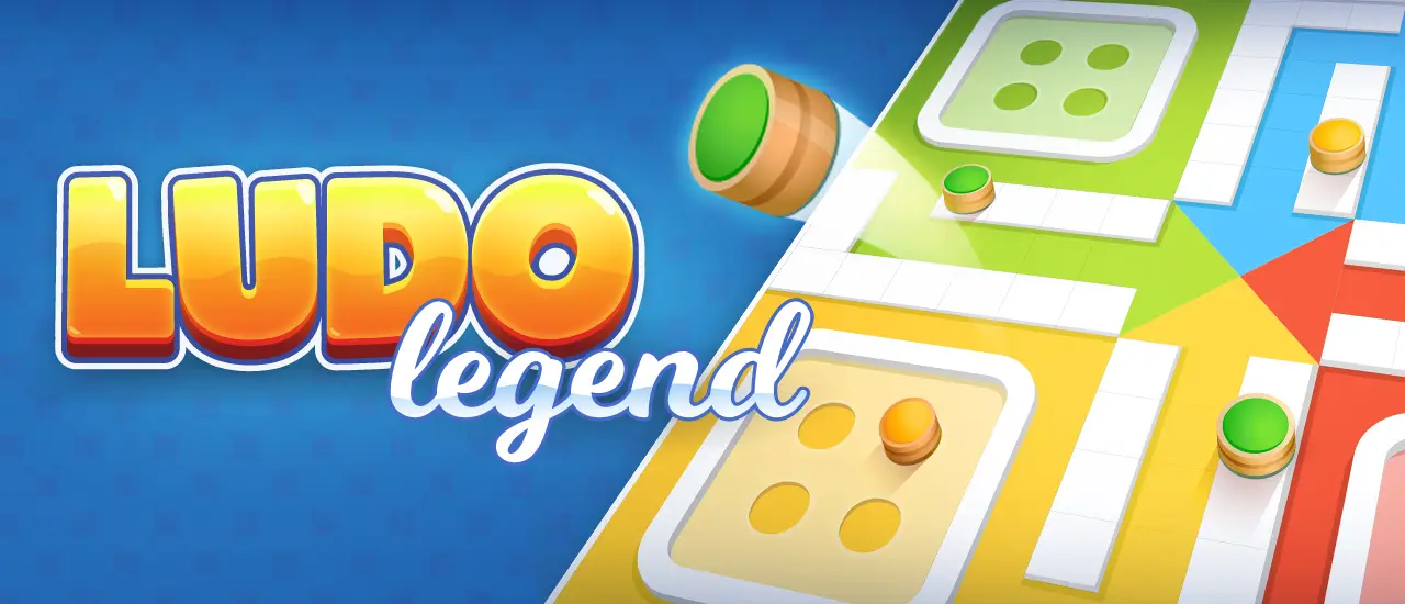 Ludo Legend - Play Game Online & Free with Friends