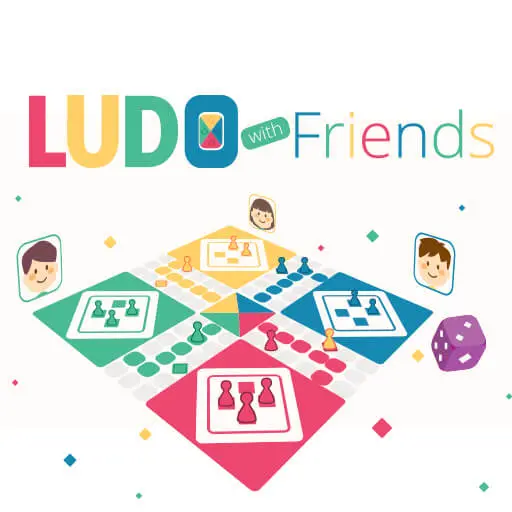 Ludo with Friends - Play Online Multiplayer Ludo Game for Free