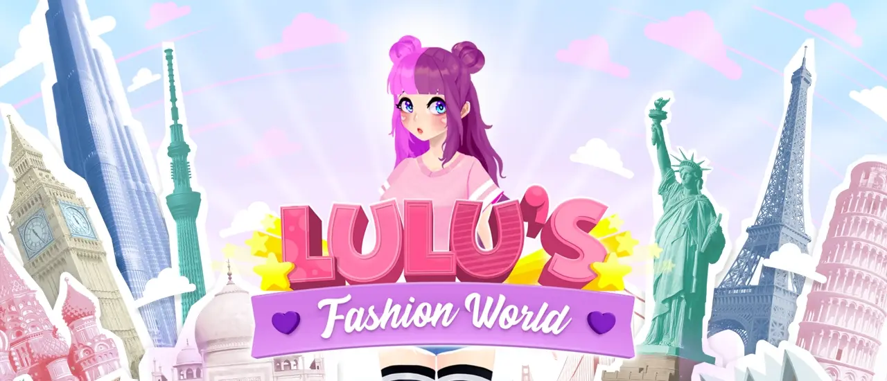 Lulus Fashion World - Play Game & Dress Up for Free
