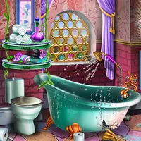 Luxury Bath Design - Jogo de Decorar Banheiros de Luxo Grátis