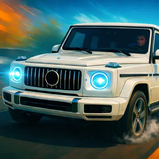 Luxury Highway Cars - Free Racing Game to Play & Drive