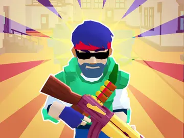 Machine Gun Squad لعبة إطلاق نار مجانية للعب عبر الإنترنت