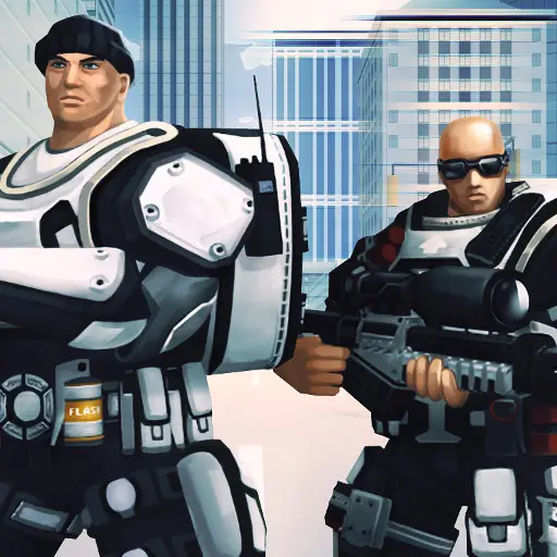 Mad Combat Marines - Jogue Online e Gratis