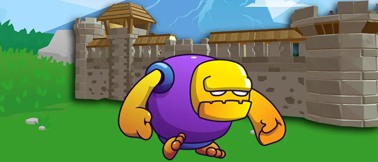 Mad Defense - Jogo de Estratégia para Defender o Castelo