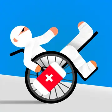 Mad Medicine - Juego casual divertido de correr y salud