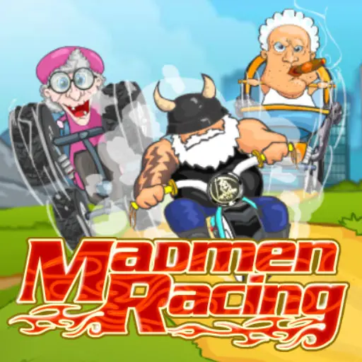 Madmen Racing - Play Free Online Racing Game