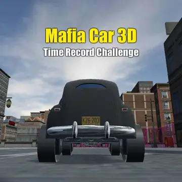 Mafia Car 3D : Jeu de Course Rapide en Ligne Gratuit