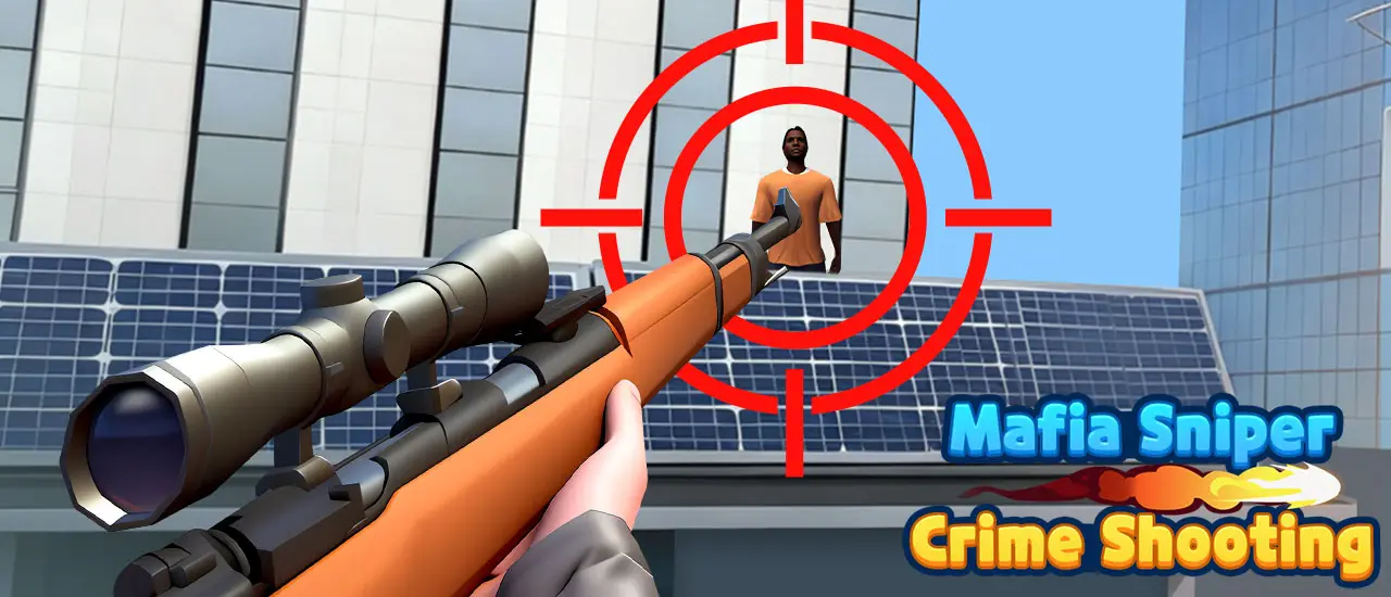 Mafia Sniper Crime Shooting - Play Game & FPS Shooter