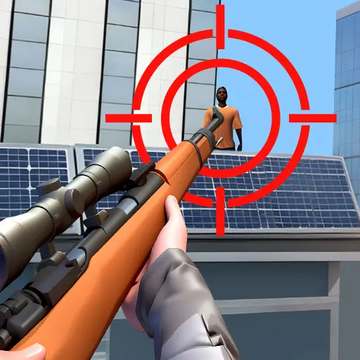 Mafia Sniper Crime Shooting - Play Game & FPS Shooter