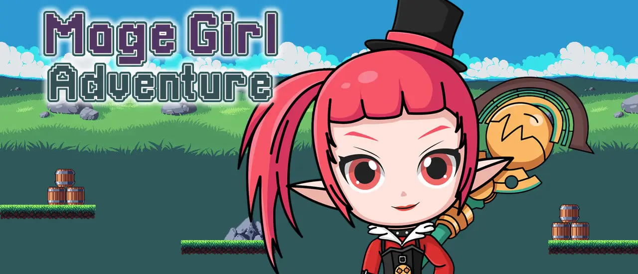 Mage Girl Adventure
