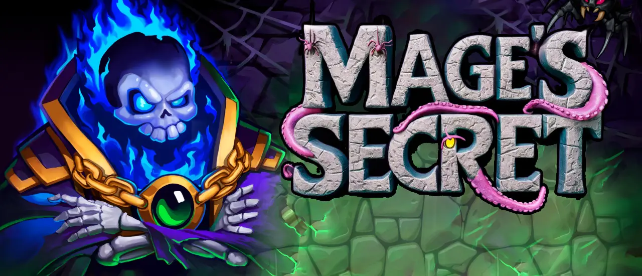 Mage's Secret - Jeu de fusion et d'aventure en ligne gratuit