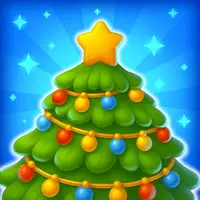 Magic Christmas Tree Match-3 kostenlos spielen – Weihnachts Puzzle Spiel