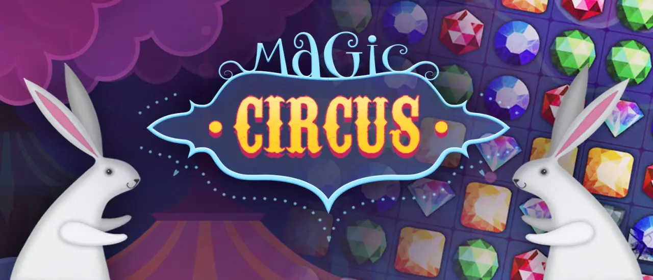 Magic Circus - Match 3
