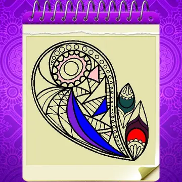 Magic Coloring Book - Juego de Colorear y Dibujar Gratis