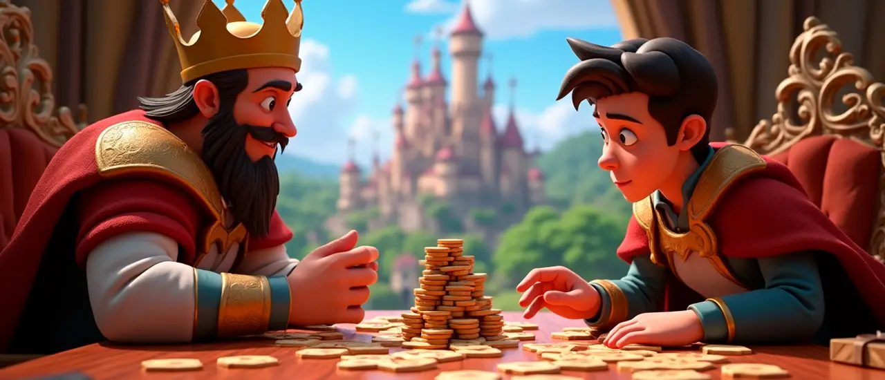 Magic Kingdom: Hex Match - Juego de estrategia y construcción gratis