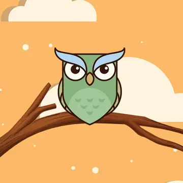 Magic Owl Boyama Oyunu - Ücretsiz Oyna