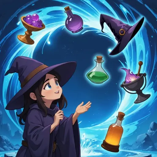 Magic Sorting - Jogo de Combinação Match-3 Online Grátis