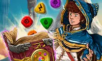 Magic Stones 2 - Jeu de Match 3 Gratuit en Ligne