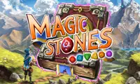 Magic Stones - Ücretsiz Eşleştirme Bulmaca Oyunu Oyna