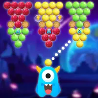 Magical Bubble Shooter - Jeu de Tir de Bulles Gratuit en Ligne