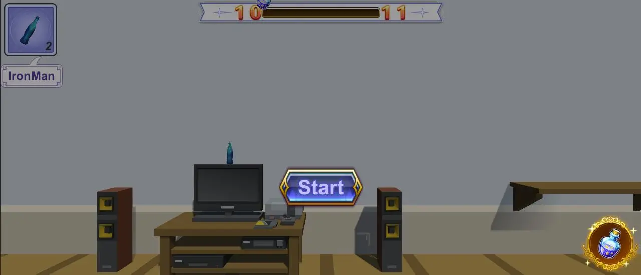 MagicBottle - Jogo de Aventura Casual Online Grátis