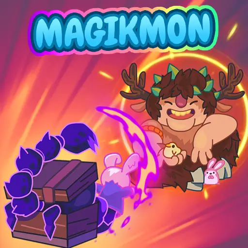 Magikmon: Juego de Aventuras y Combates Mágicos Gratis