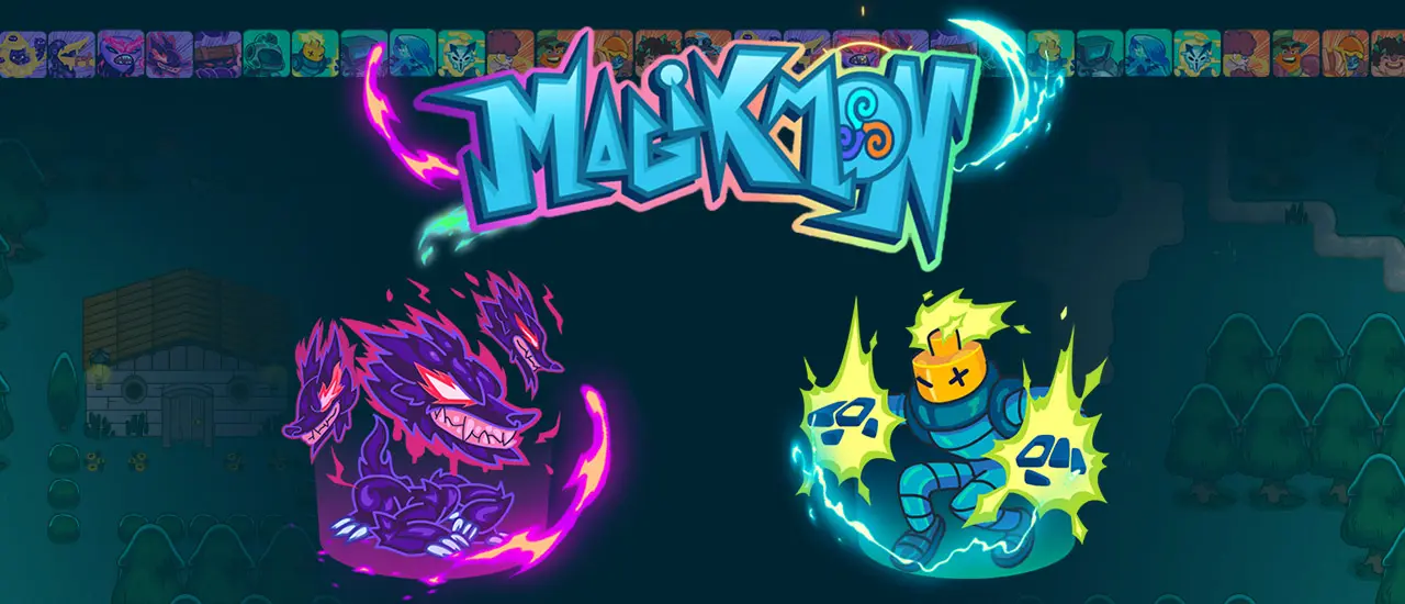 Magikmon: Juego de Aventuras y Combates Mágicos Gratis