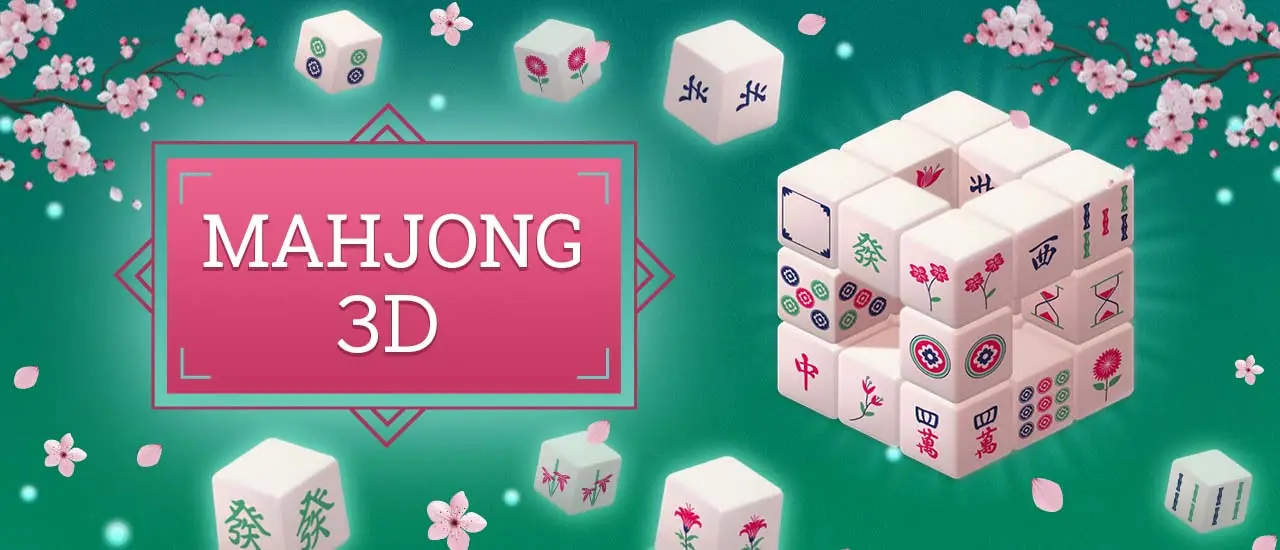 Mahjong 3D Oyna - Ücretsiz ve Online Mahjong Oyunu