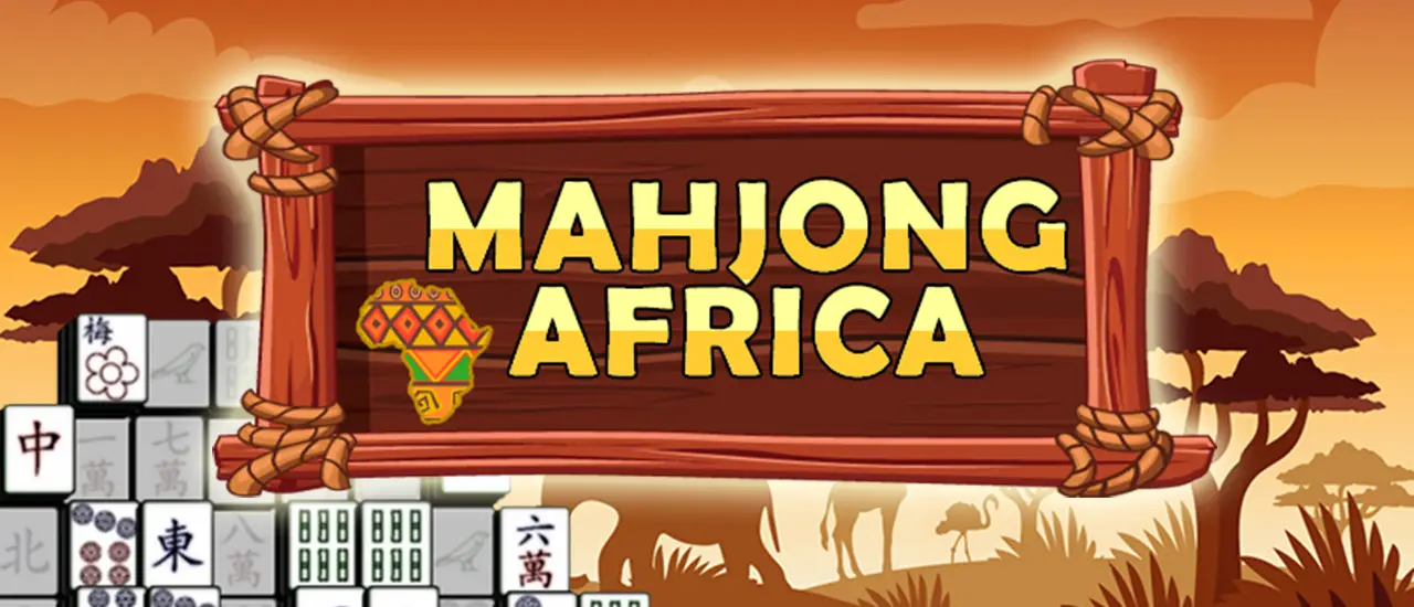 Mahjong African Dream kostenlos online spielen - Exotisches Mahjong