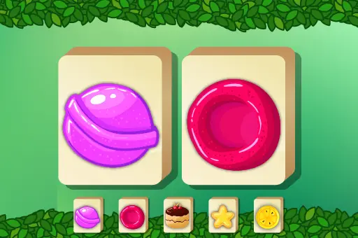 Mahjong Candy - Jeu de Match & Connect Gratuit