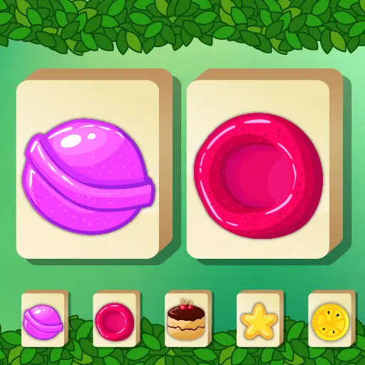 Mahjong Candy - Jeu de Match & Connect Gratuit