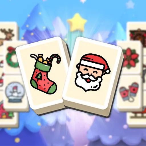 Mahjong Christmas Holiday - Jeu de Mahjong gratuit en ligne