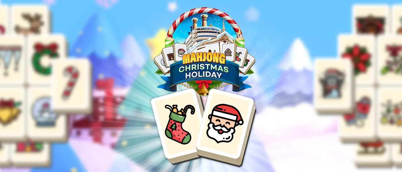 Mahjong Christmas Holiday - Jeu de Mahjong gratuit en ligne
