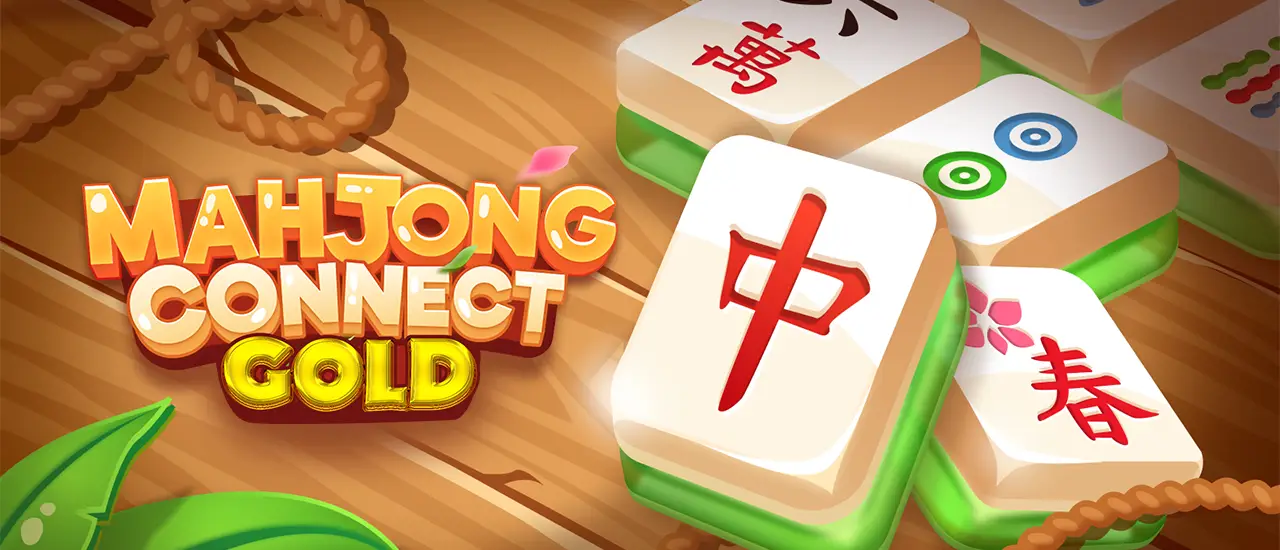 Mahjong Connect Gold Oyna - Ücretsiz ve Çevrimiçi Puzzle Oyunu