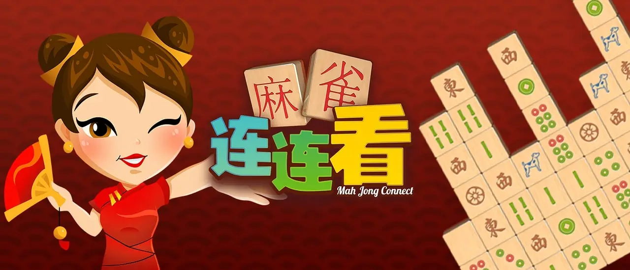 Mahjong Connect HD kostenlos online spielen – Puzzle & Mahjong Spiel