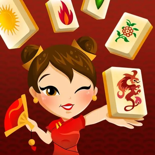 Mahjong Connect HD kostenlos online spielen – Puzzle & Mahjong Spiel