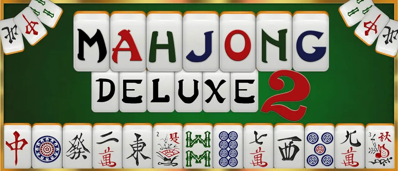 Mahjong Deluxe 2