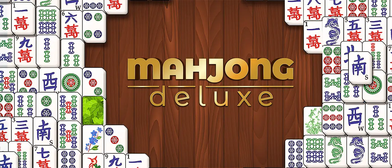 Mahjong Deluxe Plus - Juega en línea y gratis